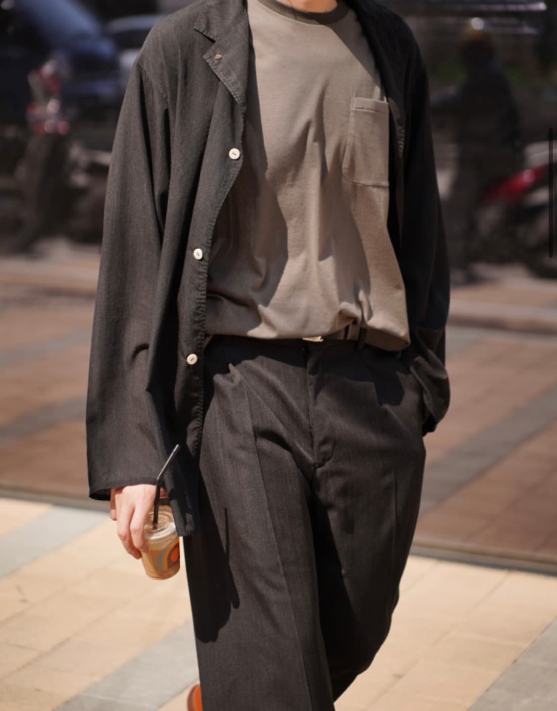 [2]마티앤선즈 FOLD HAND SHIRTS JACKET 상품이미지2