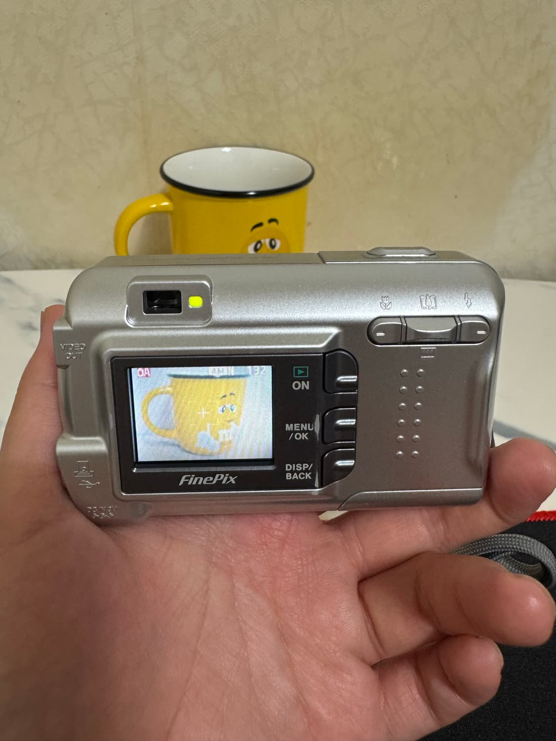 후지필름 파인픽스 A340 디카 상품이미지2