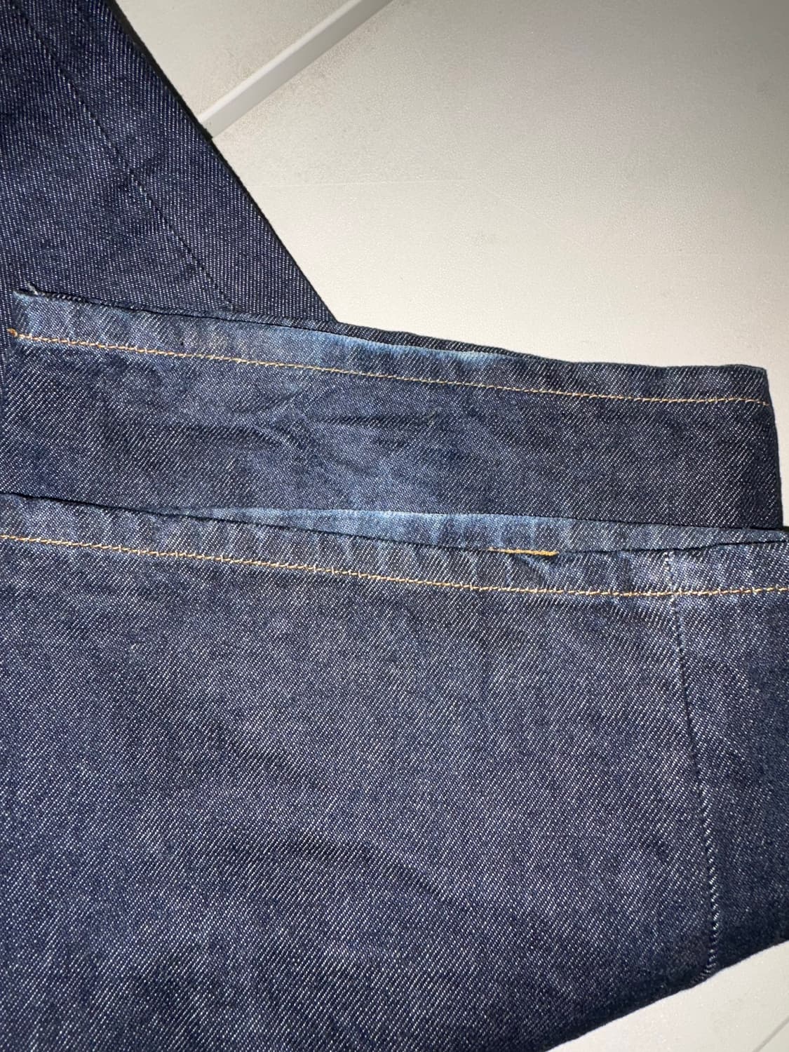 스투시 빅올진 린스드 인디고 상품이미지2