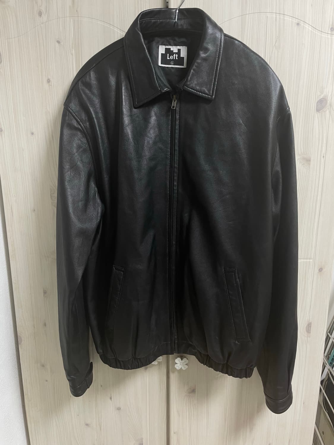 양가죽 자켓 105 / XL 상품이미지1