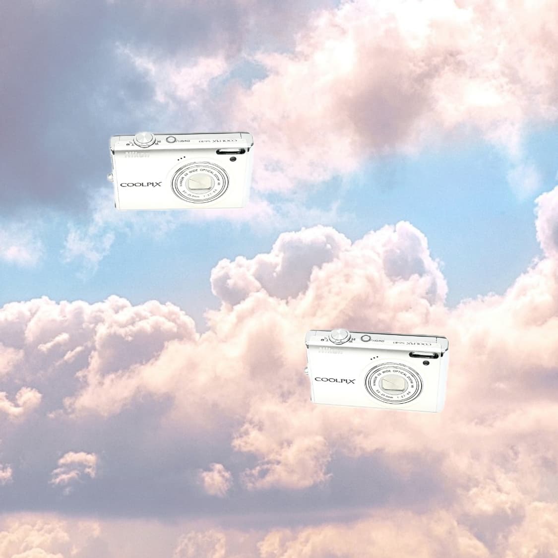 희귀&필름색감!) Nikon CoolPix S640 디카 카메라 상품이미지1