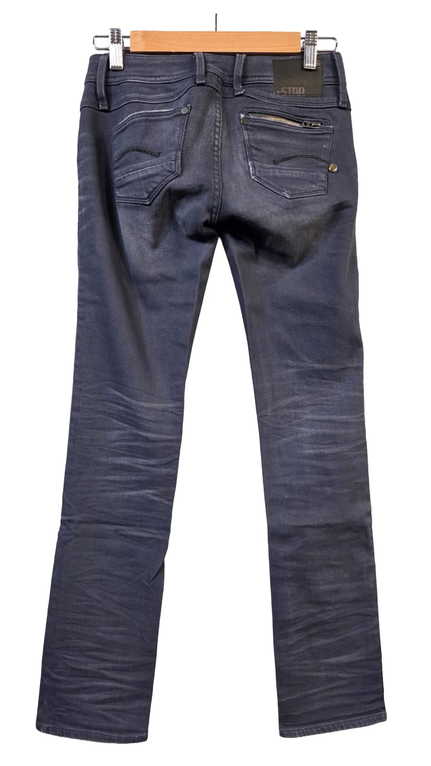 G-Star RAW 데님 블랙진 새상품(w26/L32) 상품이미지2