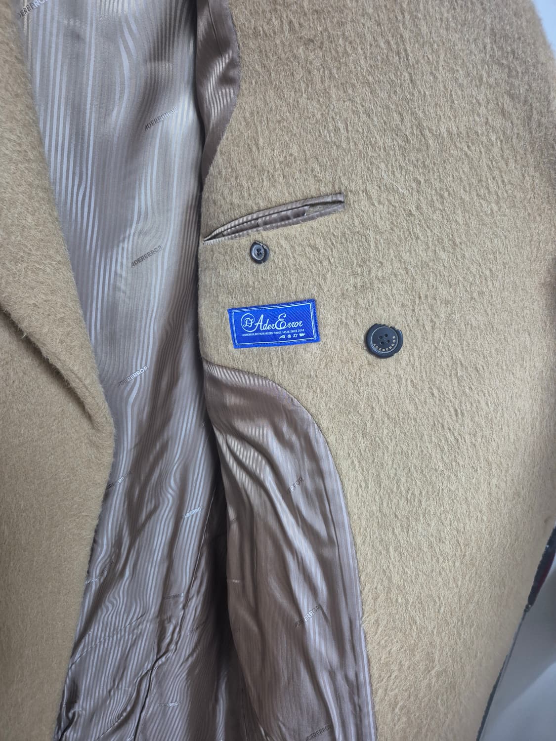 아더에러 zany 코트 3사이즈 상품이미지3