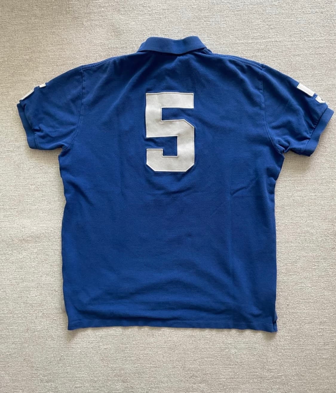 폴로 랄프로렌 빅포니 치프키프 파리 상품이미지2