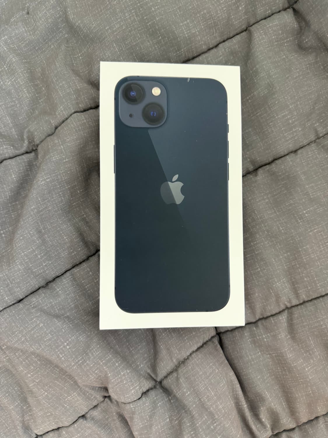 아이폰 13 미드나잇블루 128 상품이미지1