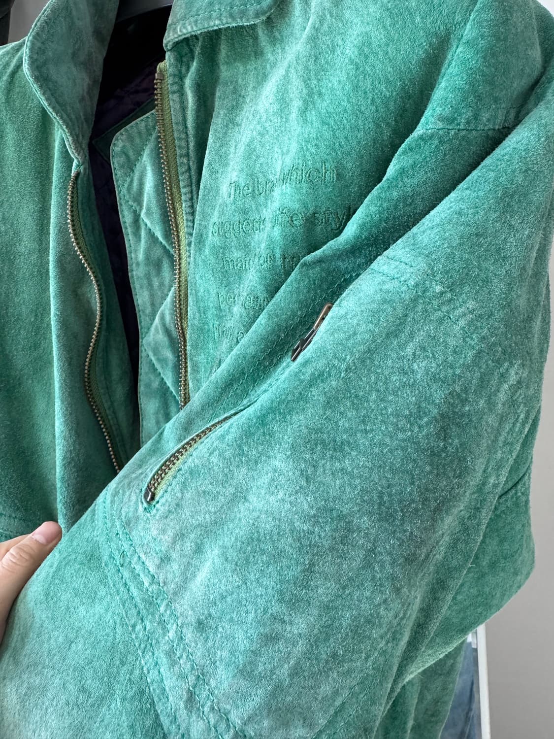 HAI sporting gear jacket M 상품이미지5