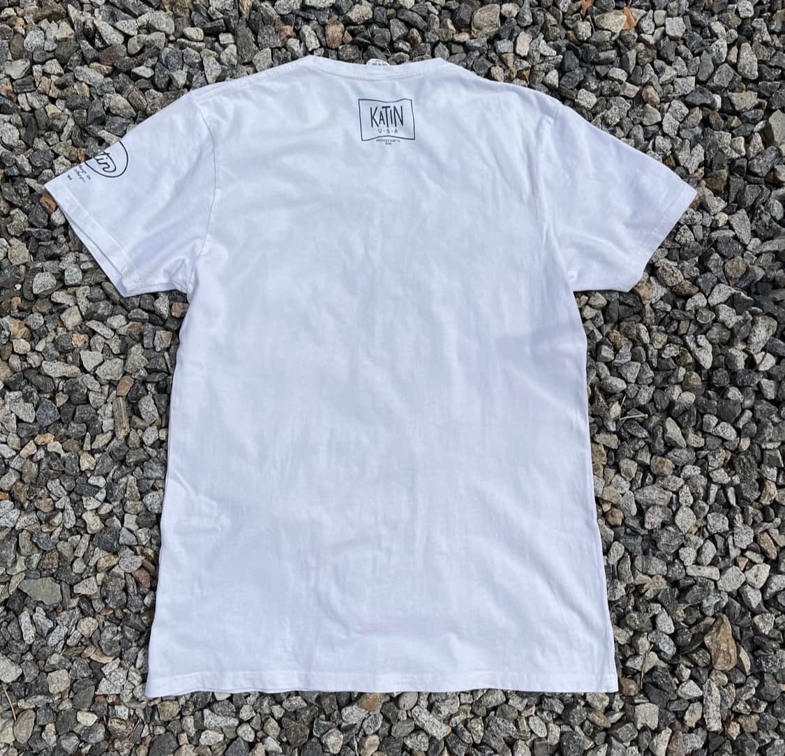 90s Katin(USA) 햄버거 서핑 반팔 (실측확인) 상품이미지7