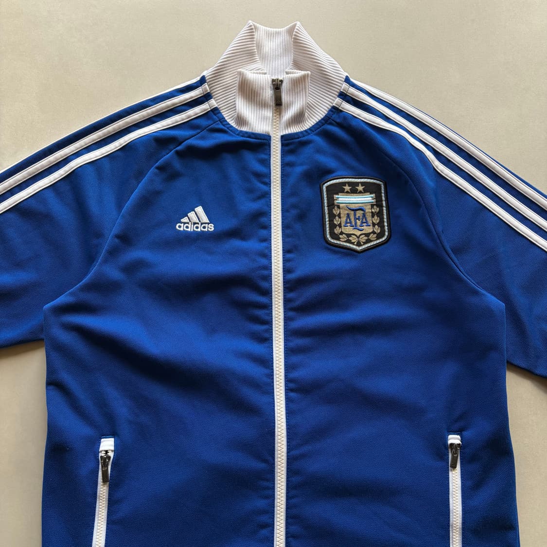 [M]아디다스 아르헨티나 국대 트랙탑 져지 상품이미지3