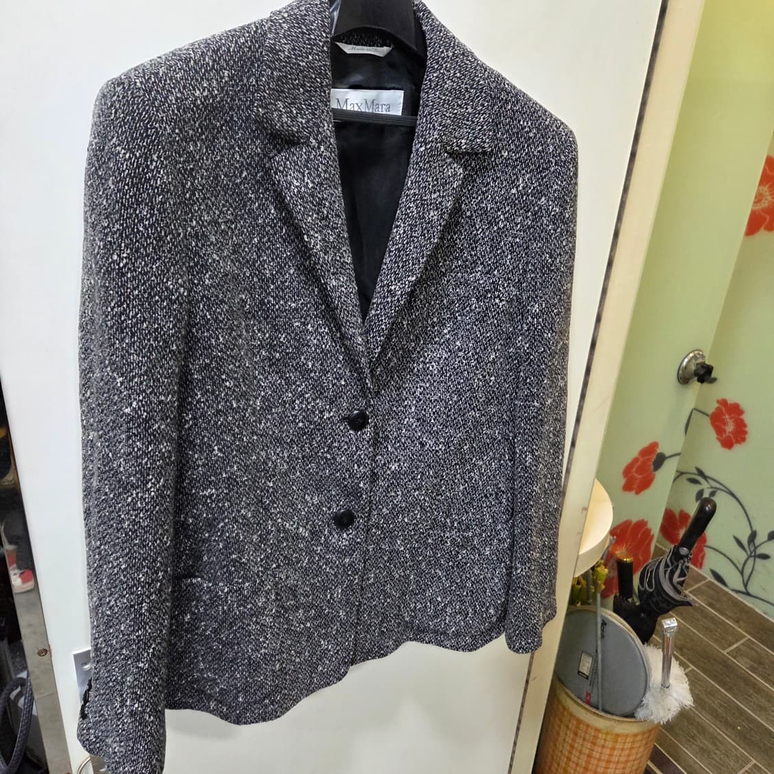 막스마라 트위드 자켓 상품이미지1