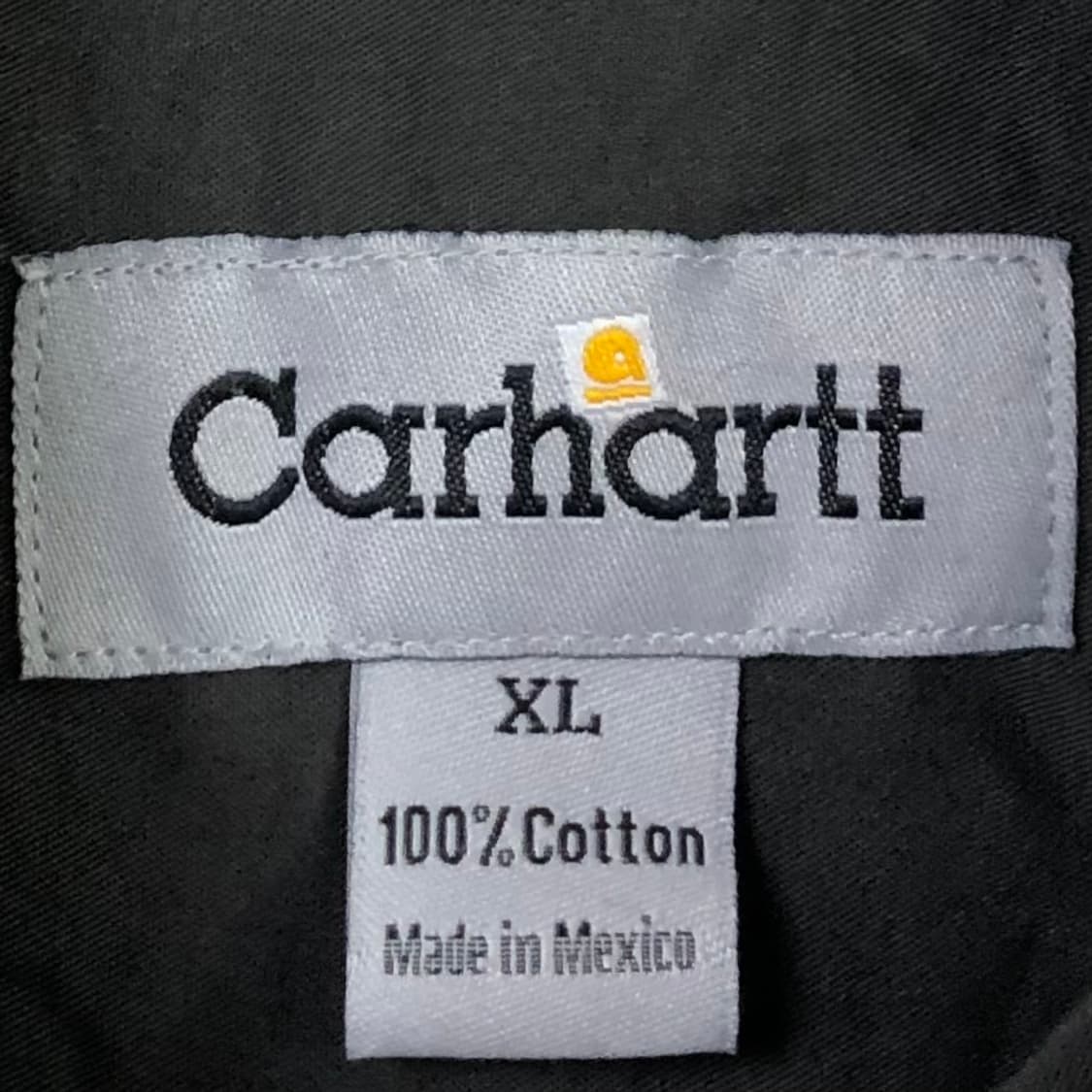 Xxl 칼하트 워크 셔츠 상품이미지3