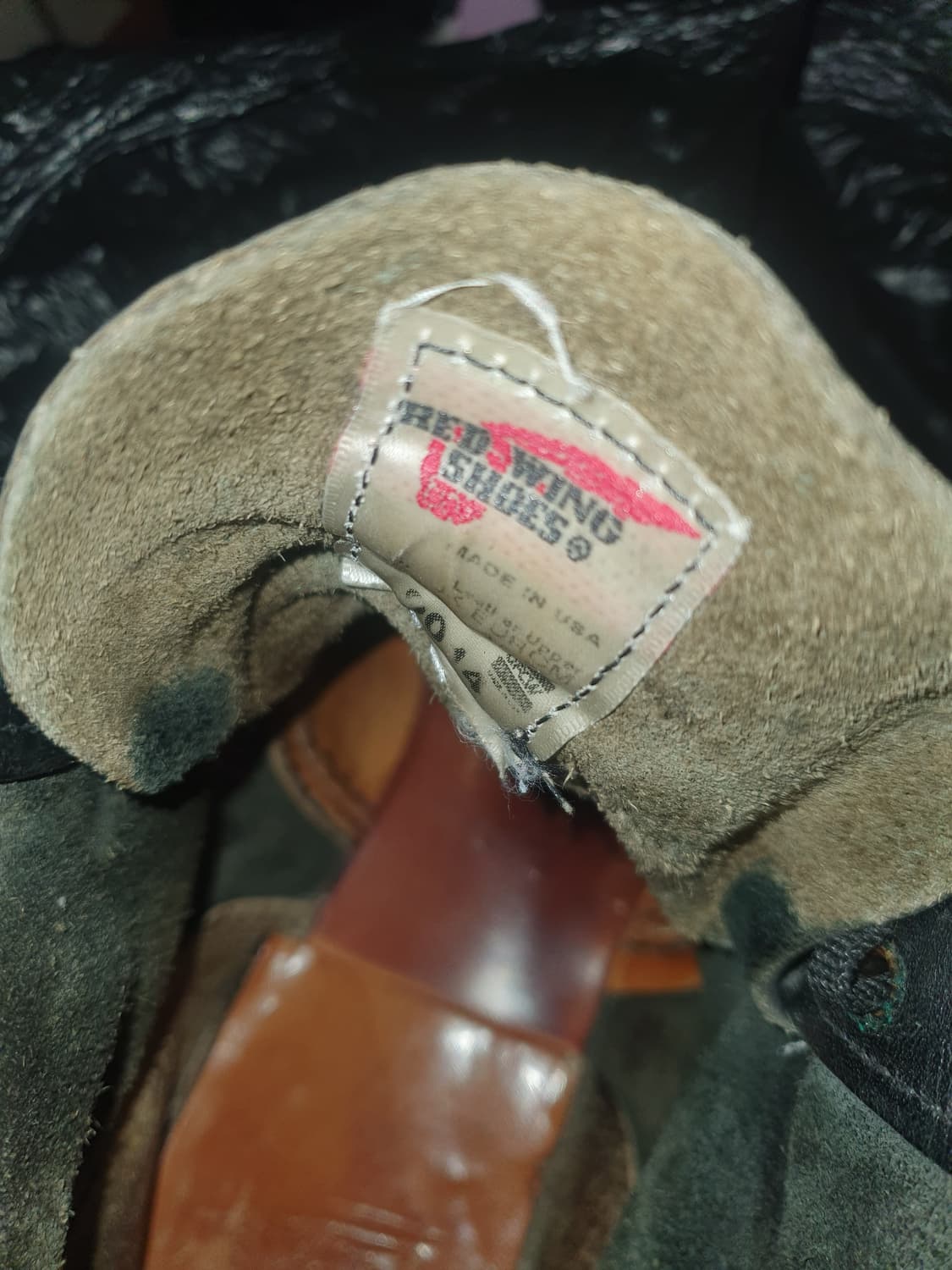 레드윙 REDWING 9014 백맨 280D .창갈이필요 .10D 상품이미지5