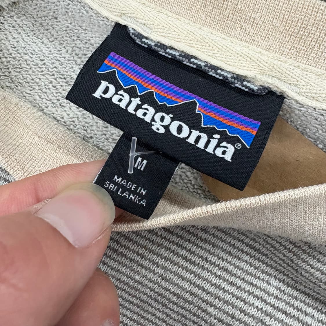 (100)파타고니아스트라이프슬리브 상품이미지5