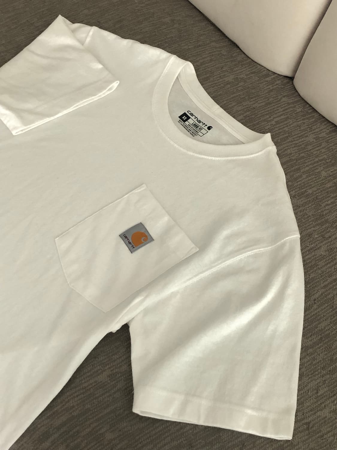 Carhartt basic shirt  상품이미지1