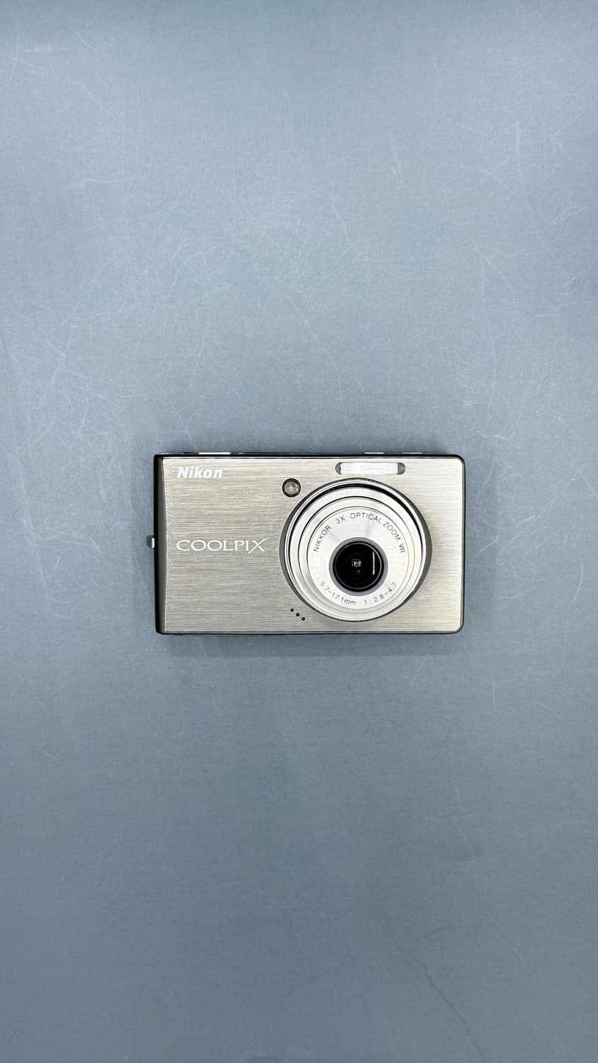 인물추천!) 니콘 쿨픽스 S500 디카 빈티지 캠코더 /캐논소니 카시오 상품이미지2
