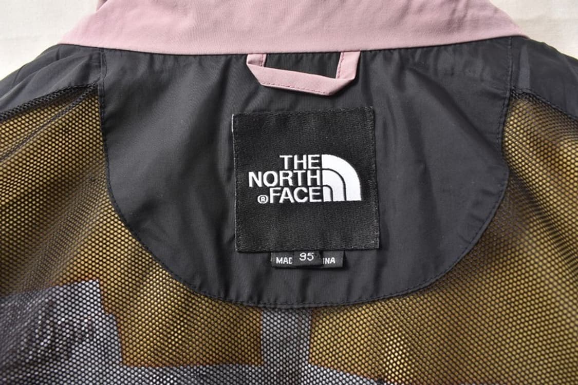 노스페이스 고어텍스 XCR 자켓 95 M0089 상품이미지9