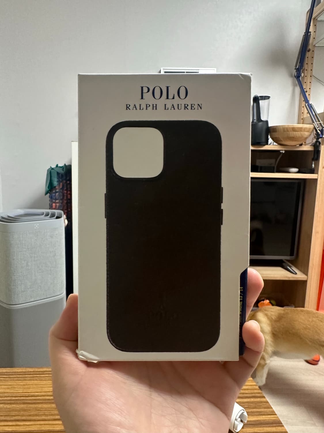 폴로 랄프로렌 아이폰14케이스 판매합니다. 상품이미지1