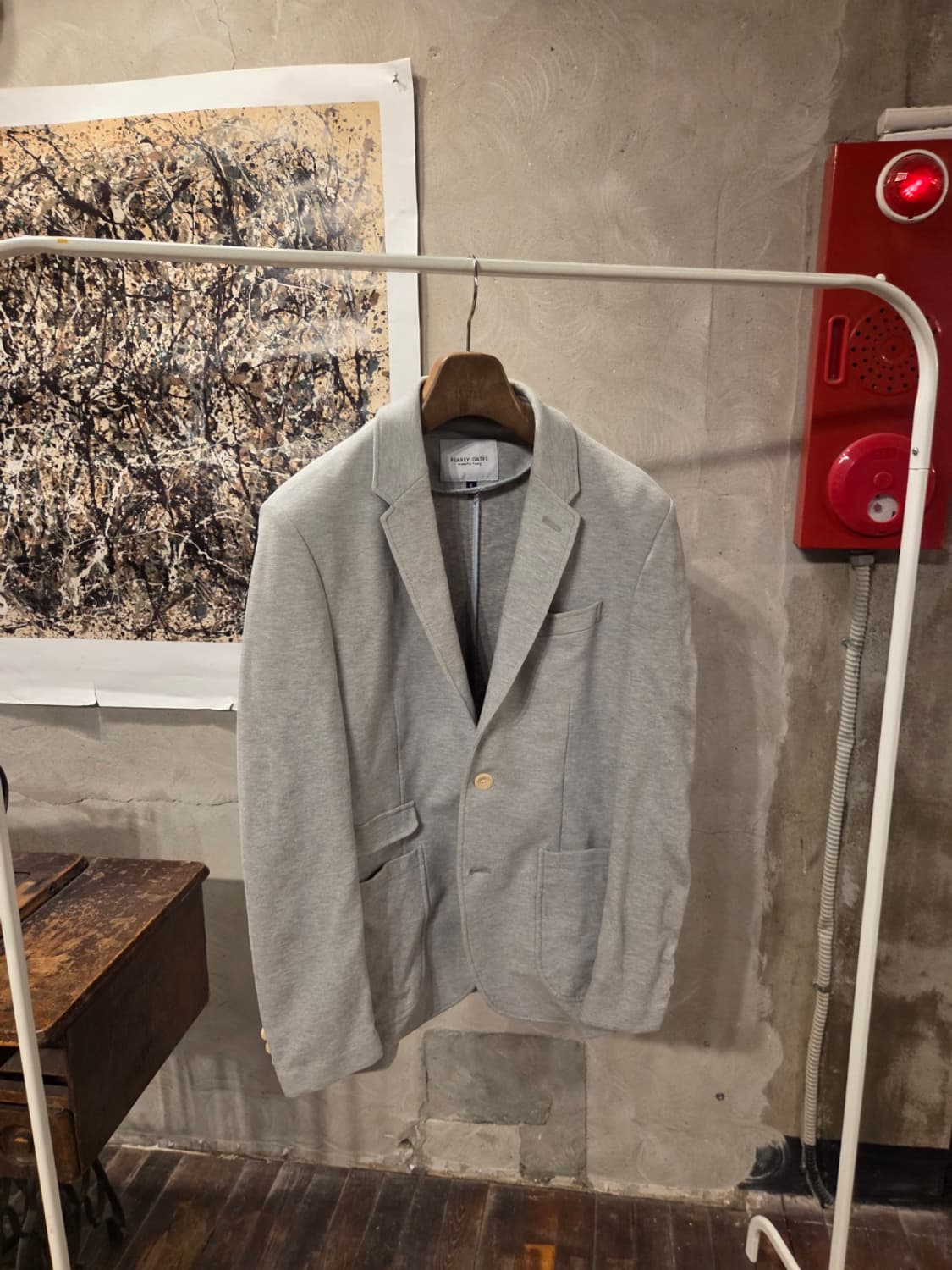 파리게이츠 자켓 상품이미지3