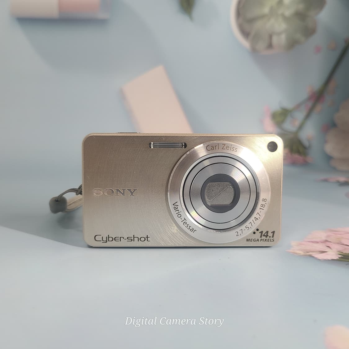 소니 사이버샷 dsc w350 디카 (디지털 카메라) 상품이미지1