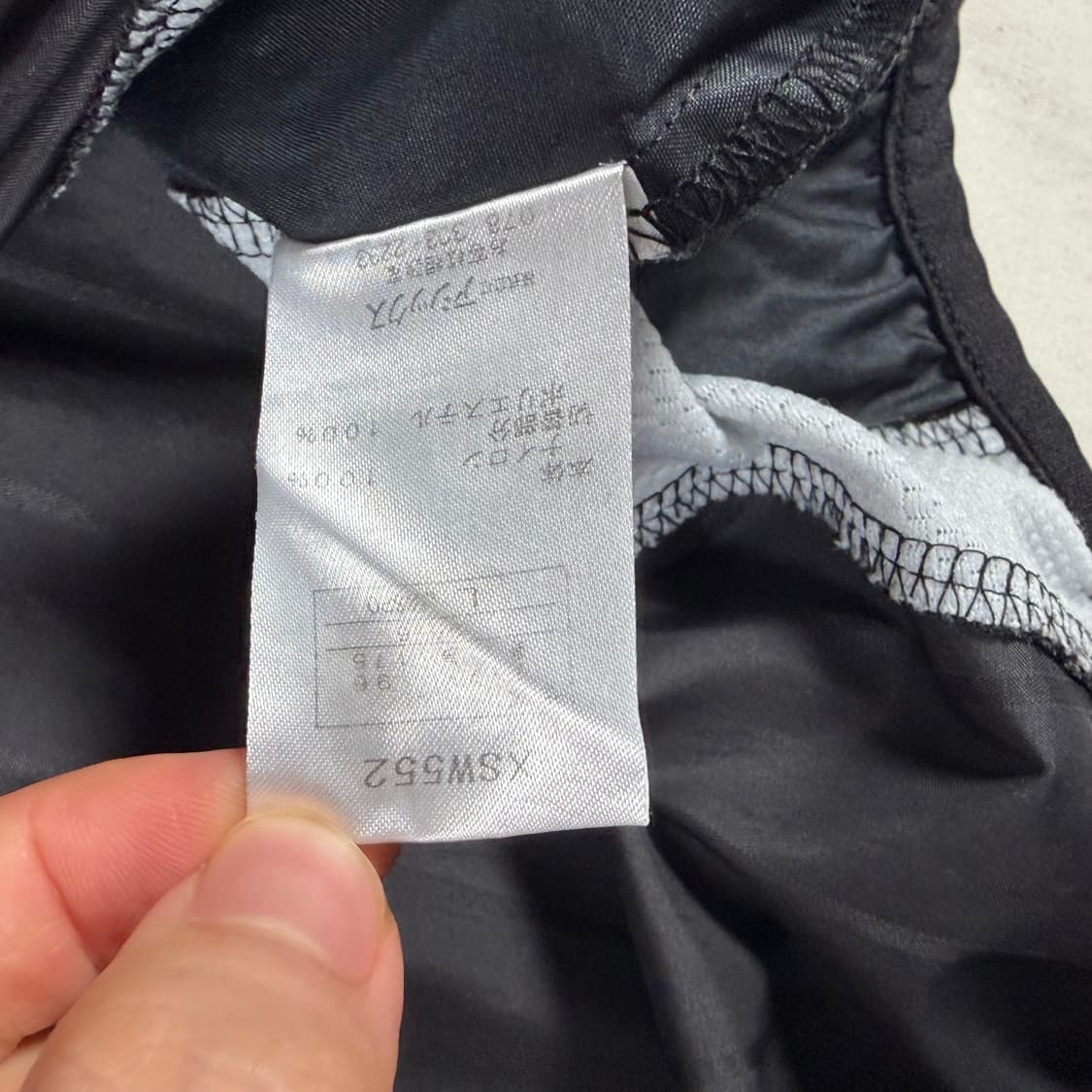 아식스 바람막이 웜업 피스테 상품이미지4