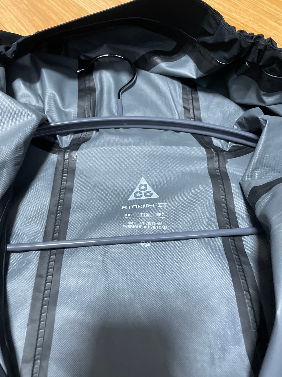 나이키 ACG 스톰 핏 방수 자켓 바람막이 상품이미지2