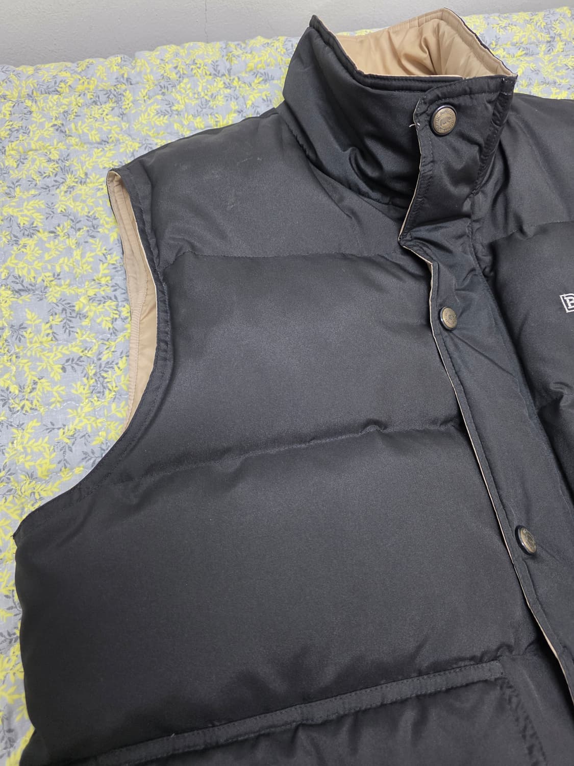 UC 버클리 덕다운 패딩 베스트 조끼 100 상품이미지4