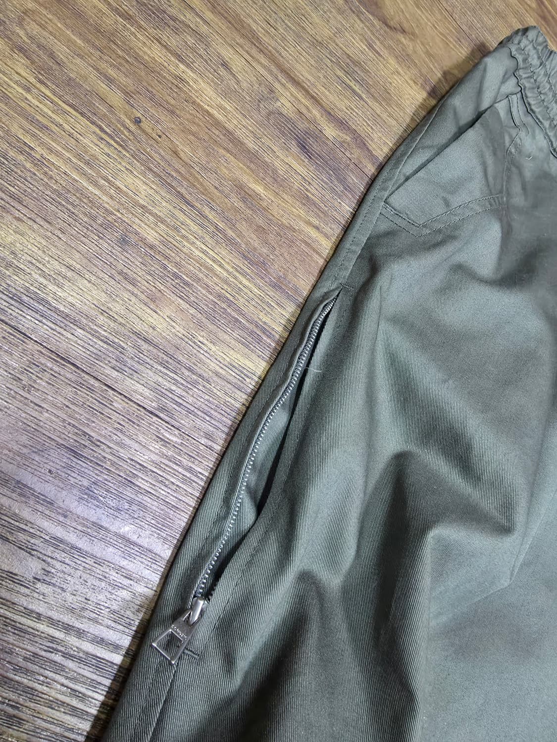 송지오옴므  카고팬츠 상품이미지3