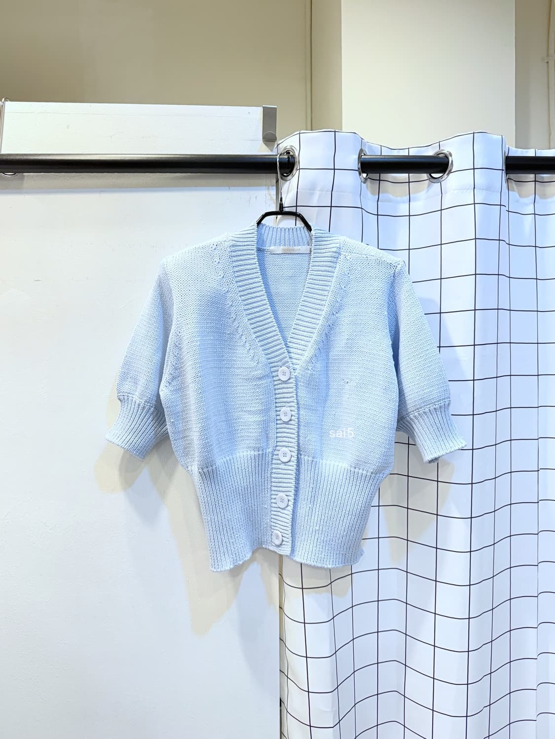 드래곤블루스 반팔가디건 상품이미지2