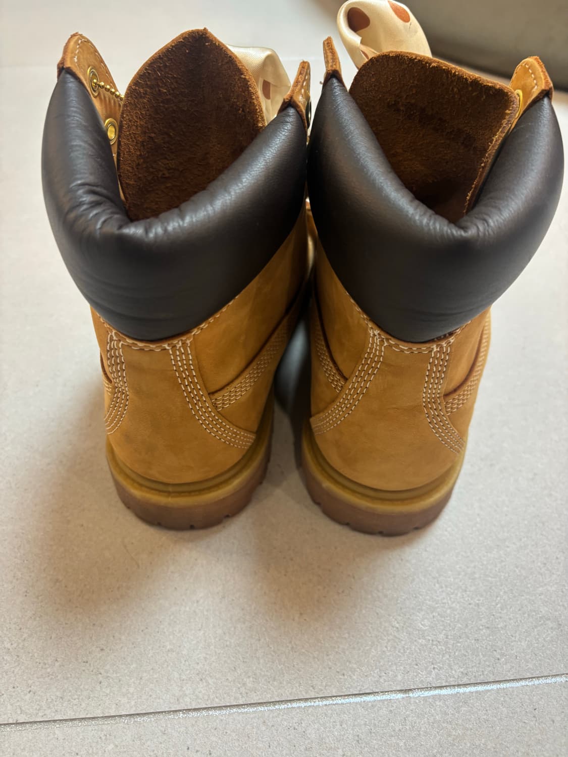 팀버랜드 6인치 워터프루프  245 상품이미지3