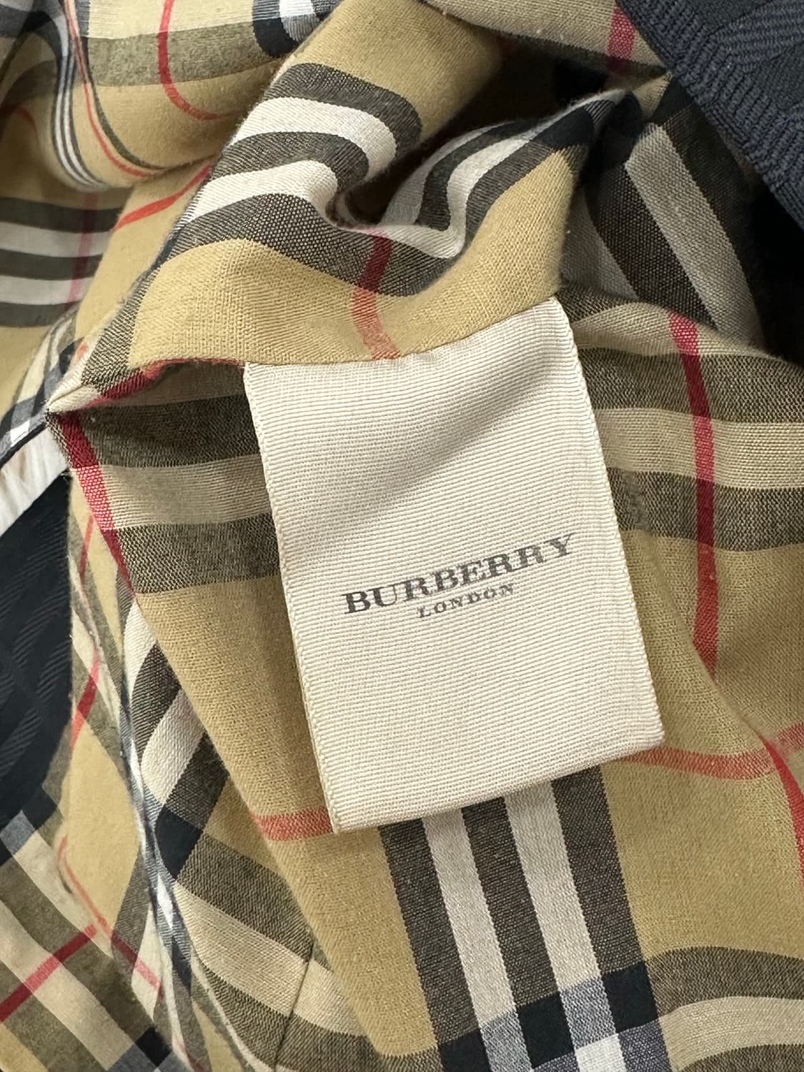 버버리 여성 자켓 상품이미지8