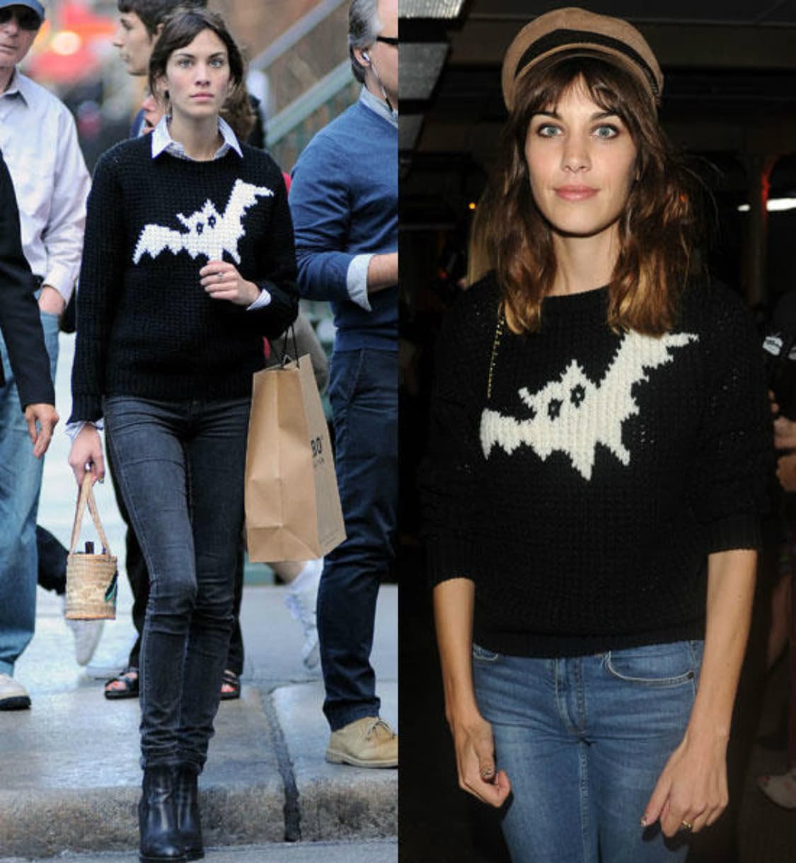 탑샵 캐스퍼 니트 UK6 상품이미지8