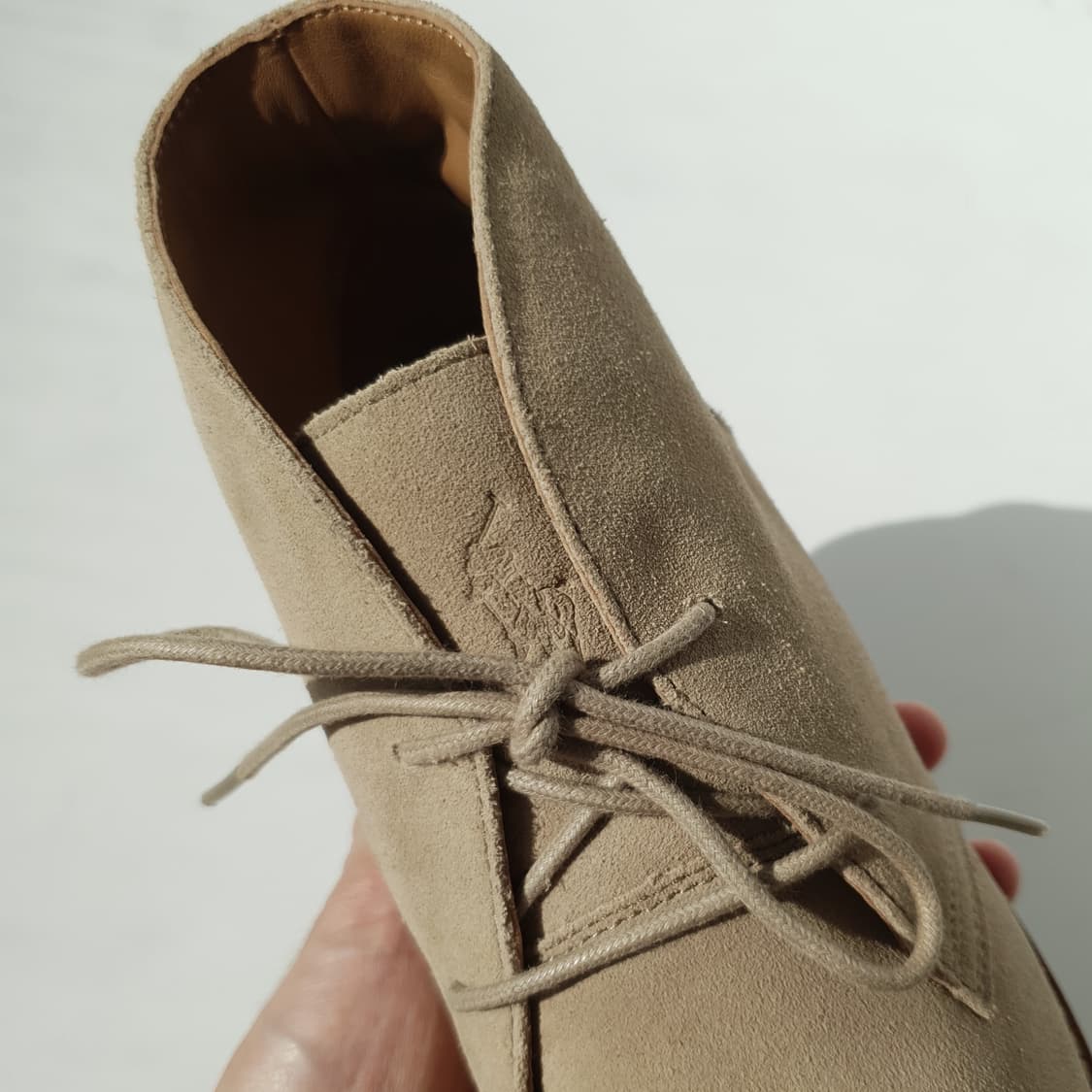 Polo Ralph Luaren chukka boots 상품이미지2