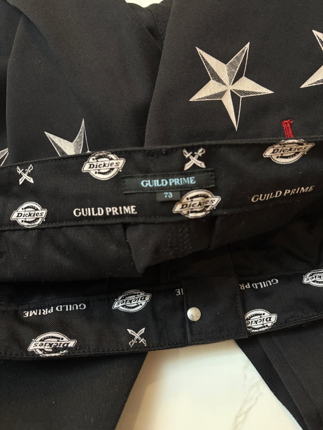 디키즈 X 길드프라임 코튼팬츠 상품이미지4