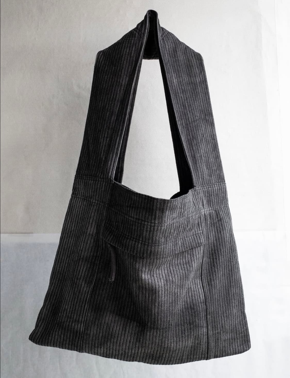 Blackmerle monk bag / sumi 상품이미지2