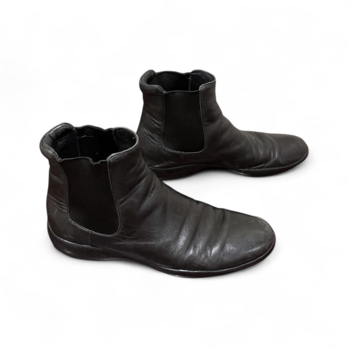 프라다 스포츠 245 아카이브 레더 첼시부츠 상품이미지2