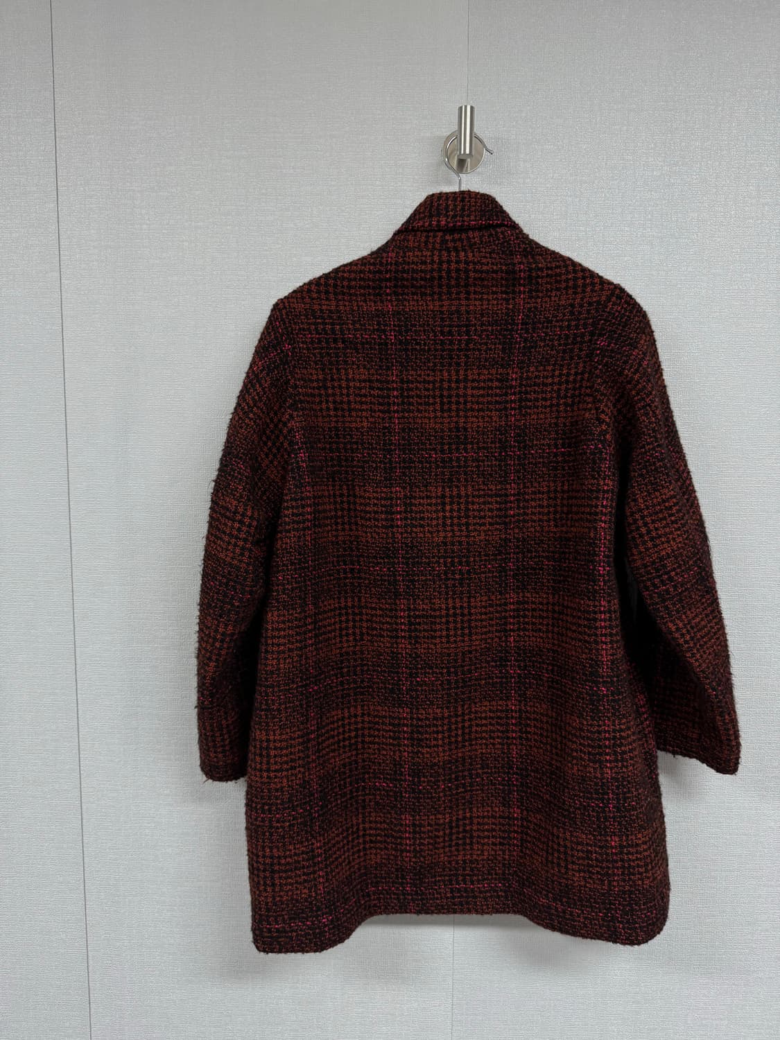 이자벨마랑 트위드 울 코트 상품이미지3