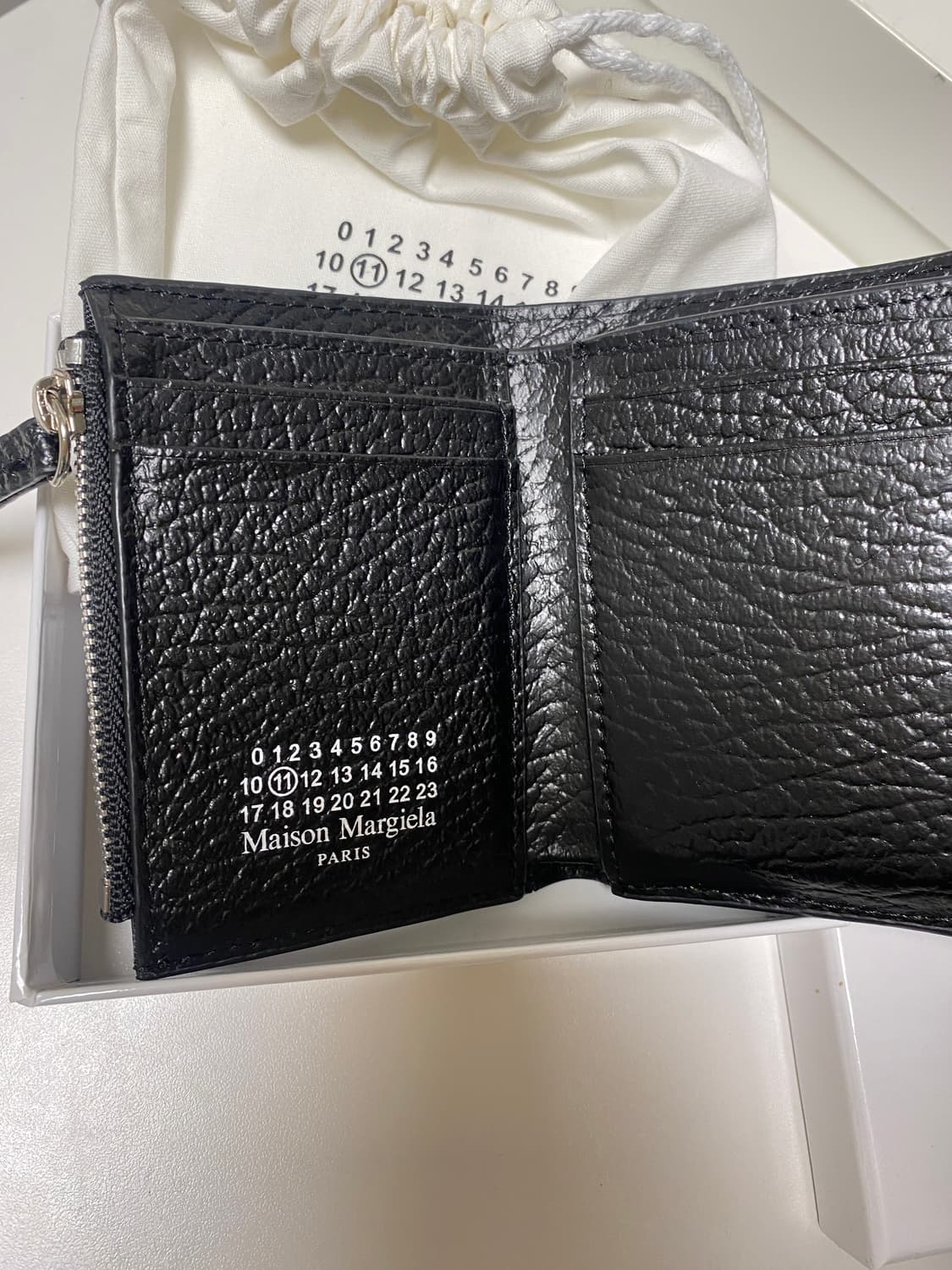 마르지엘라 지갑 상품이미지2