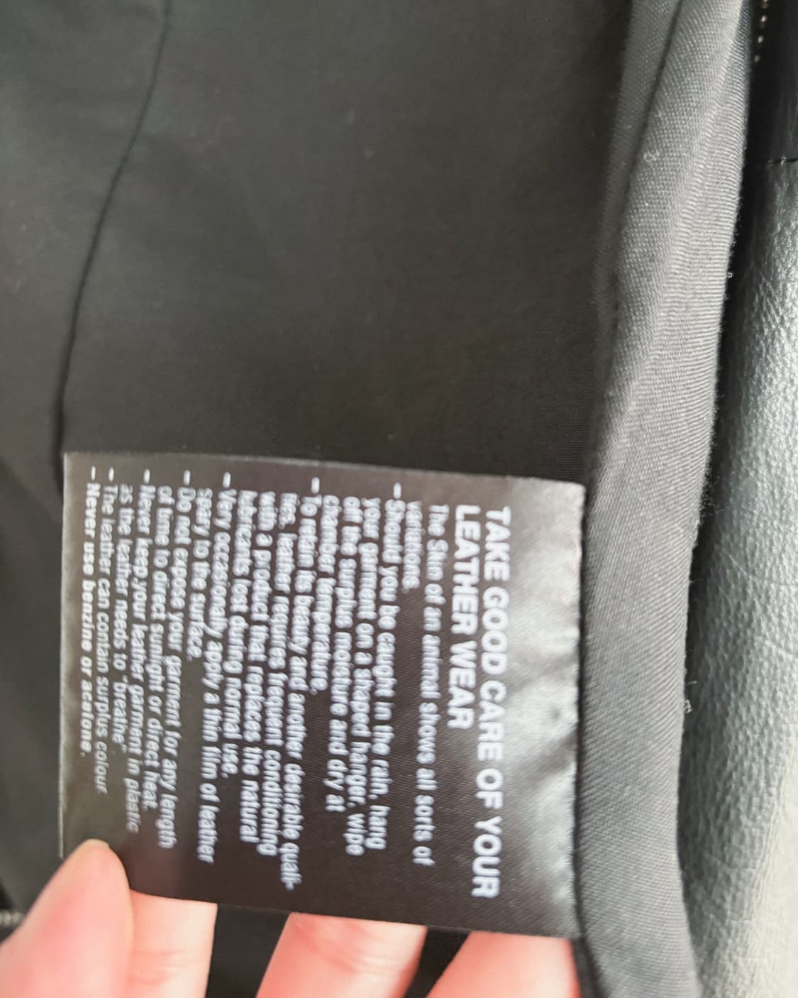 barbara i gongini 멀티지퍼 asymmetric 레더자켓 상품이미지10