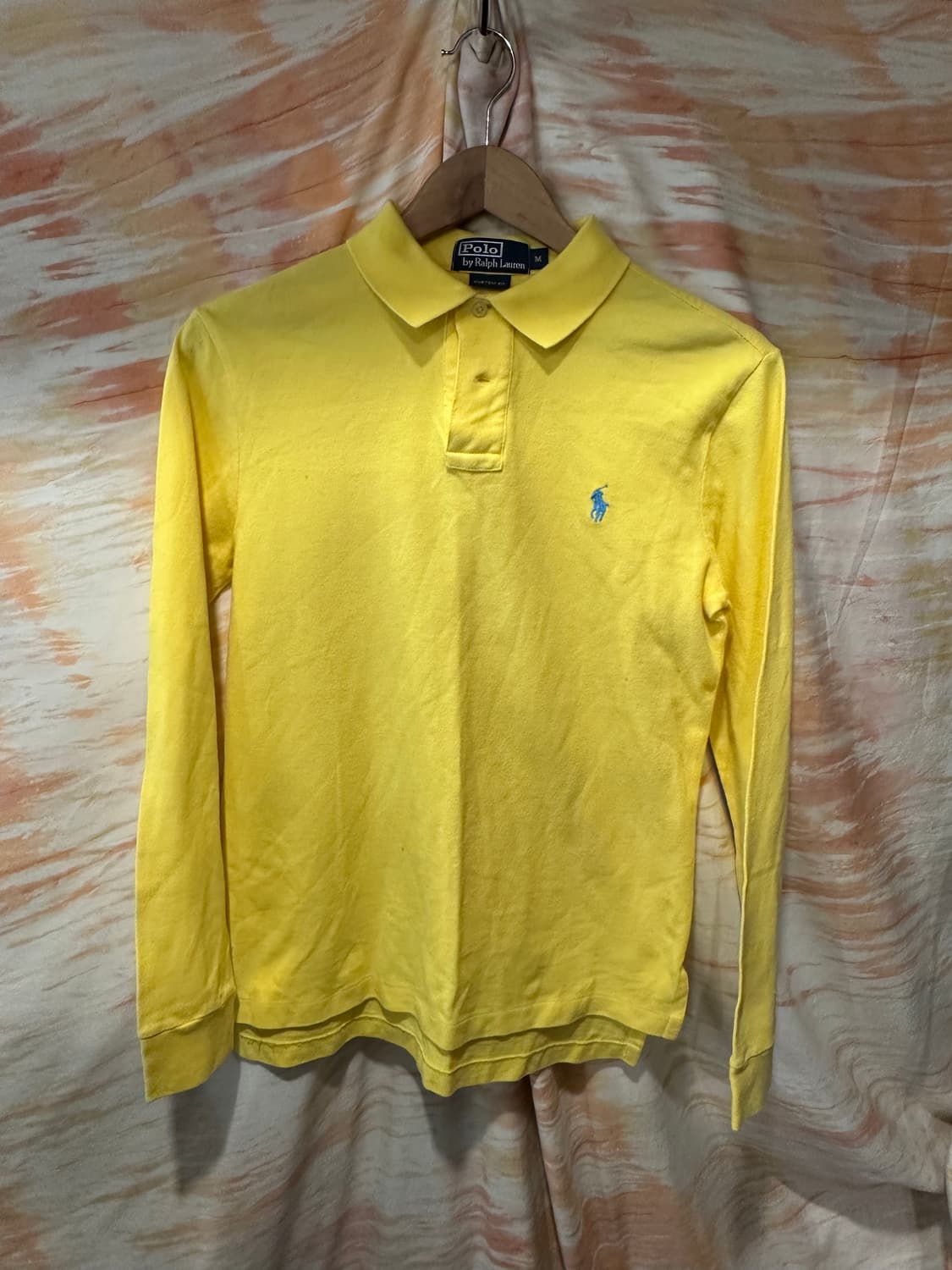 폴로 카라티(긴팔) 상품이미지1