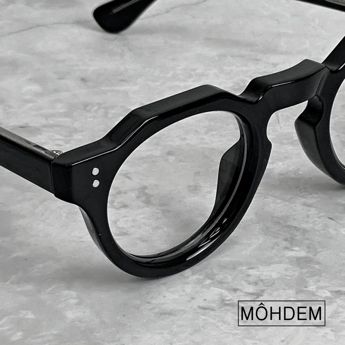 [Unisex] 클래식 뿔테 클래식 아이웨어 상품이미지2