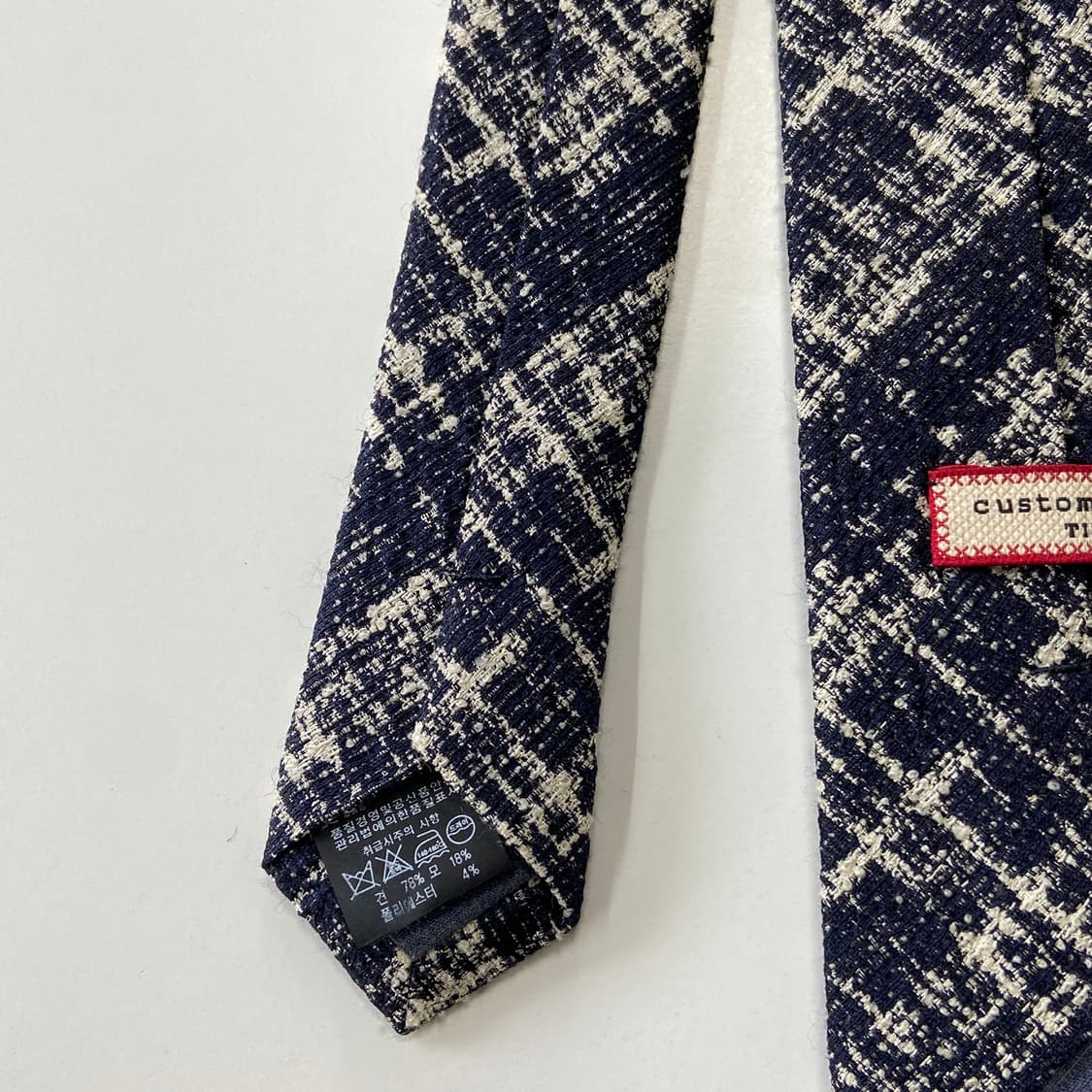 커스텀멜로우 (customellow) 정품명품 넥타이 상품이미지6