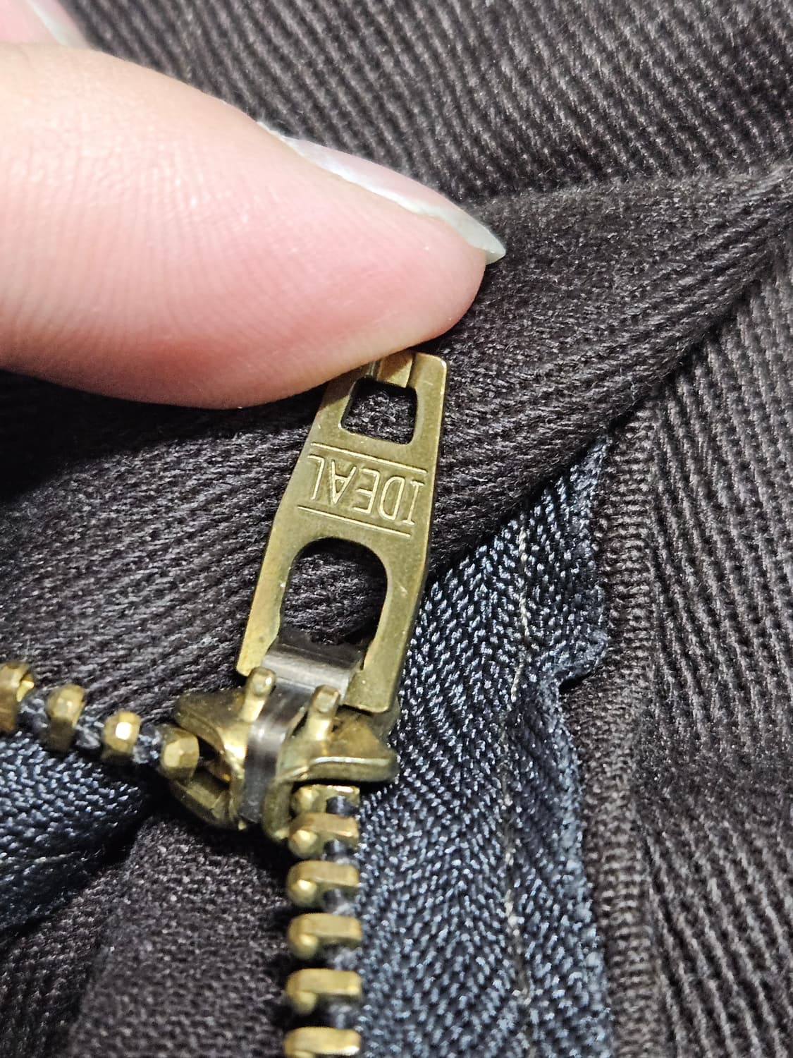 빈티지 디키즈 874 멕시코산 다크브라운 30x32 워크팬츠 상품이미지2