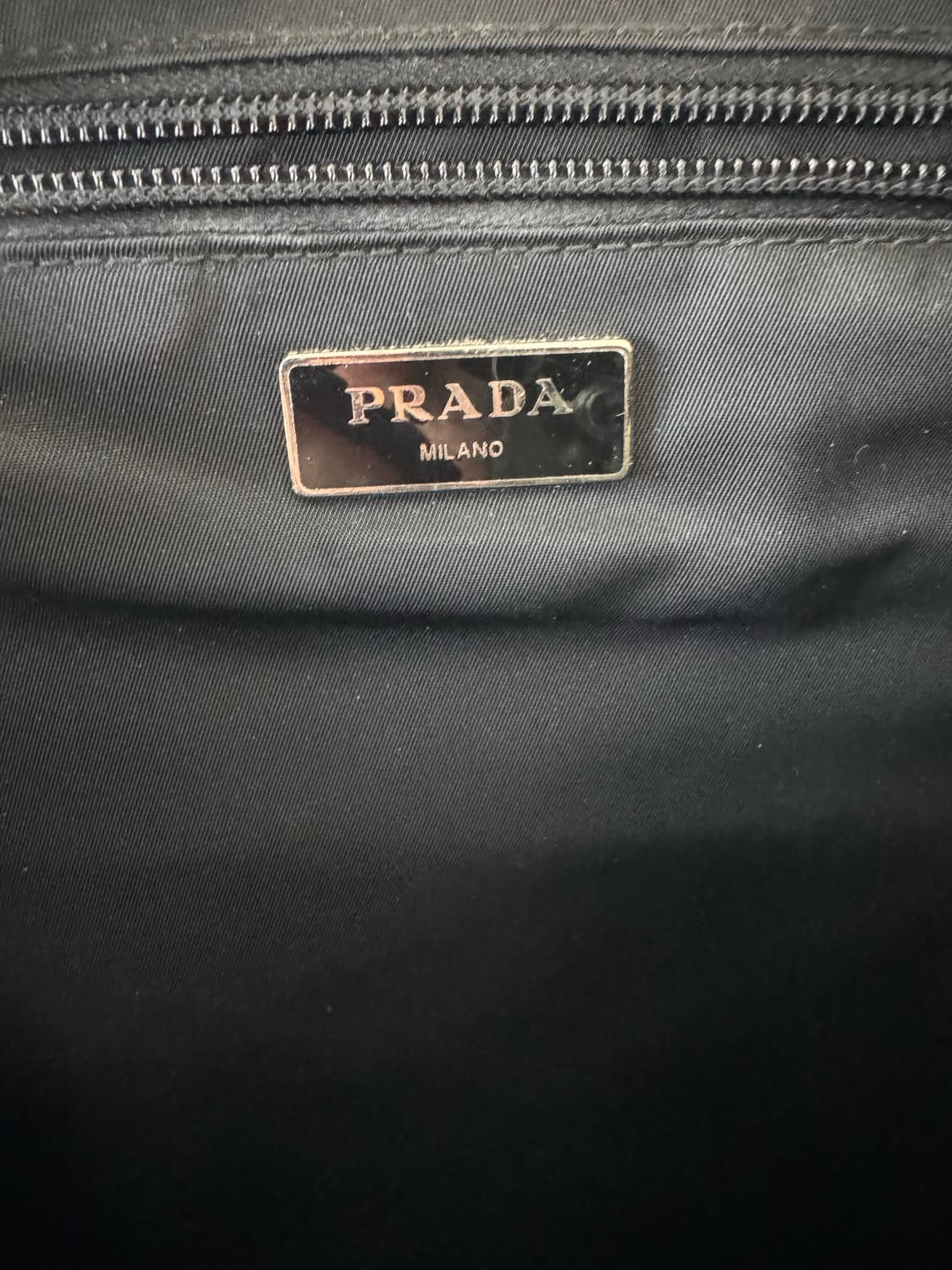 프라다포코노백팩(정품) 상품이미지7