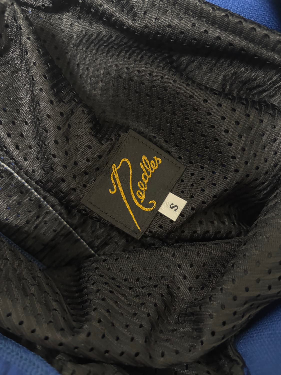 니들스 HD 트랙팬츠 로얄 상품이미지2