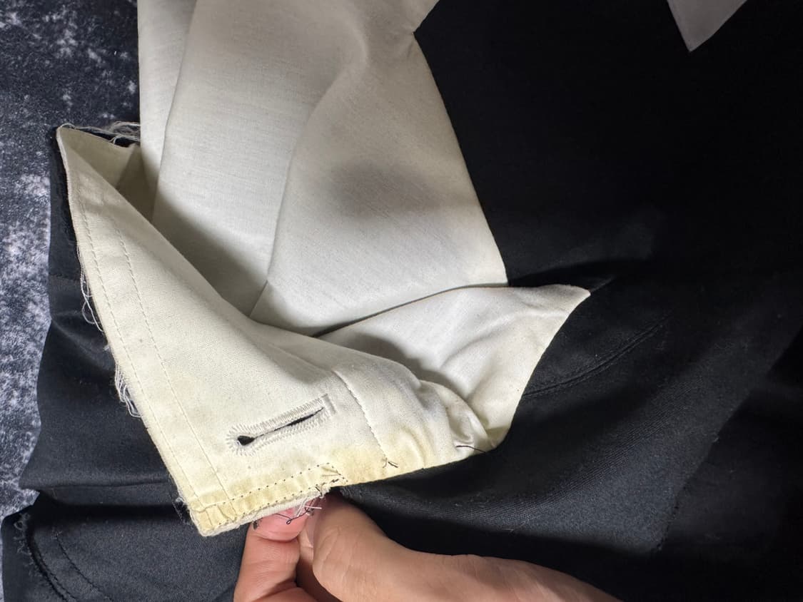 whiteboxgallery black coat 상품이미지4