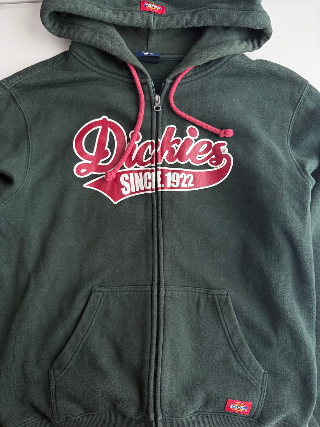 디키즈 후드집업 상품이미지3