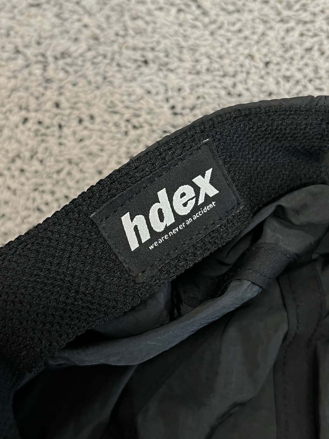 에이치덱스 나일론 볼캡 상품이미지3