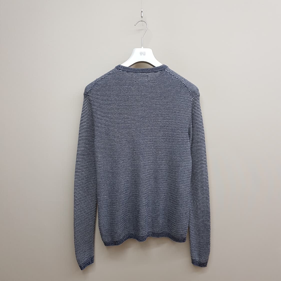 폴로 랄프로렌 스트라이프 코튼 캐시미어 니트 M사이즈 상품이미지2