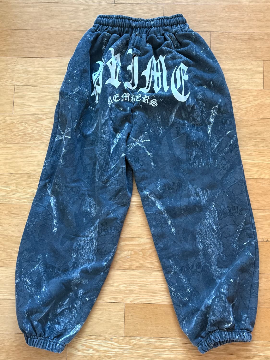 프라임멤버스 조거팬츠 상품이미지3