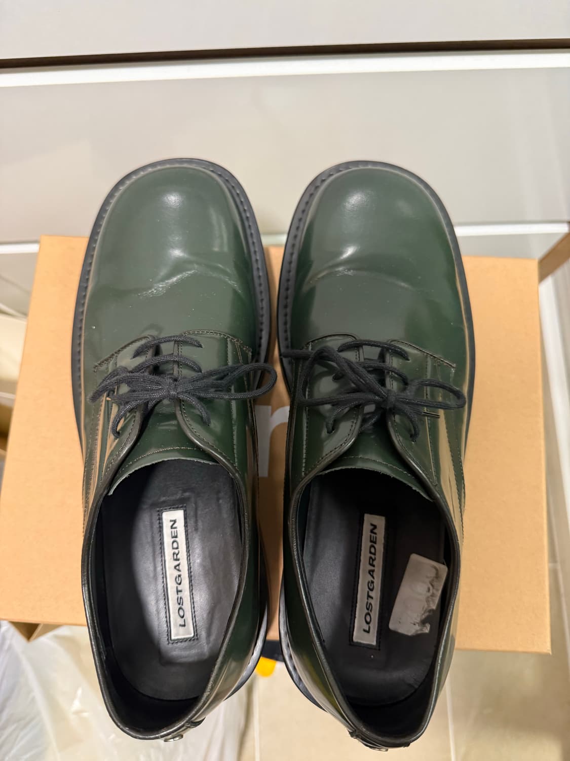 로스트가든 포릭 더비 그린 44 상품이미지3