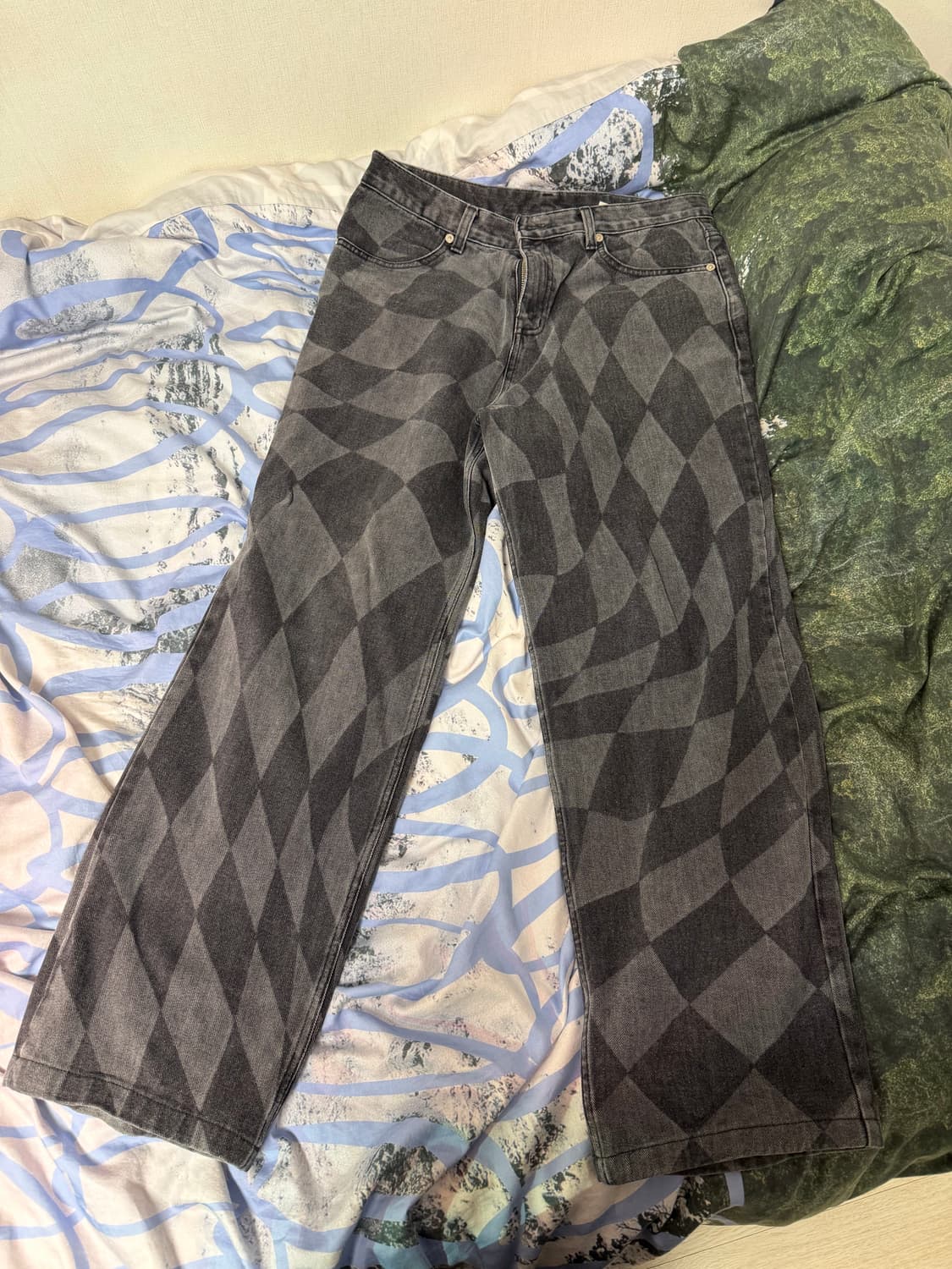 바지판매합니다 연락주세요! (사이즈28-30) 상품이미지4